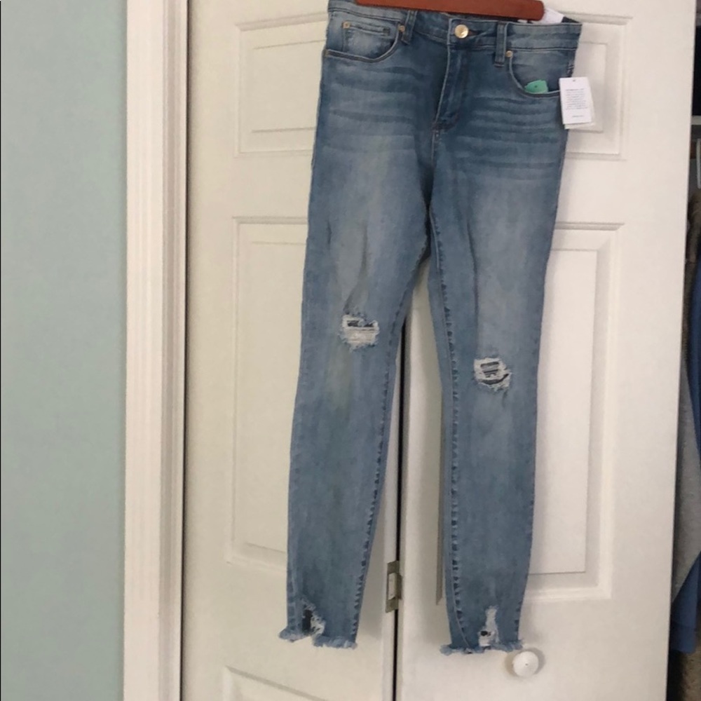 Stretchy Jeans NWT